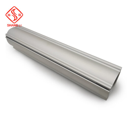 High quality aluminium enclosure for oxygen tanks Medical