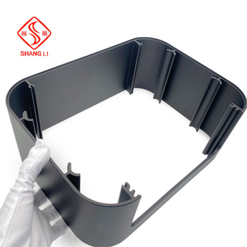 Custom Aluminum Extrusion Profile Enclosure