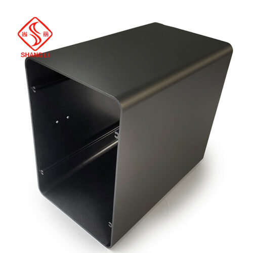 Energy storage battery enclosure new energy aluminium enclosure