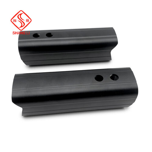 Aluminium enclosure for cnc machining equipment 6063 6061