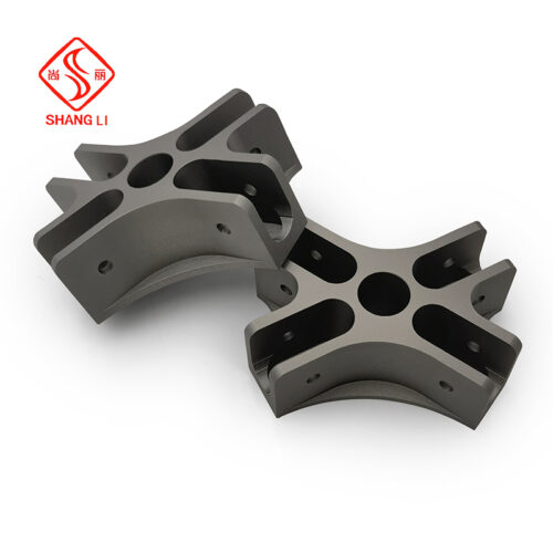 Anodizing Metal Accessories Machinery Parts