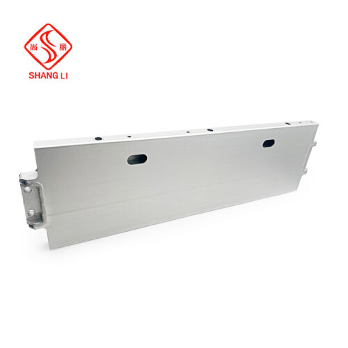 CNC machined aluminium hot plate
