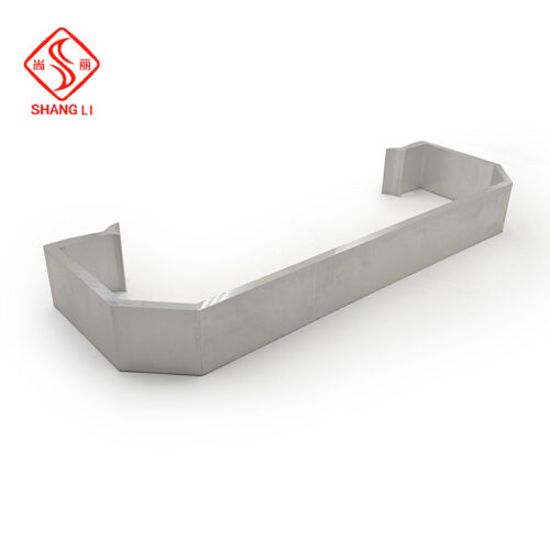 Precision Aluminum Extrusion Profiles for Industrial Use