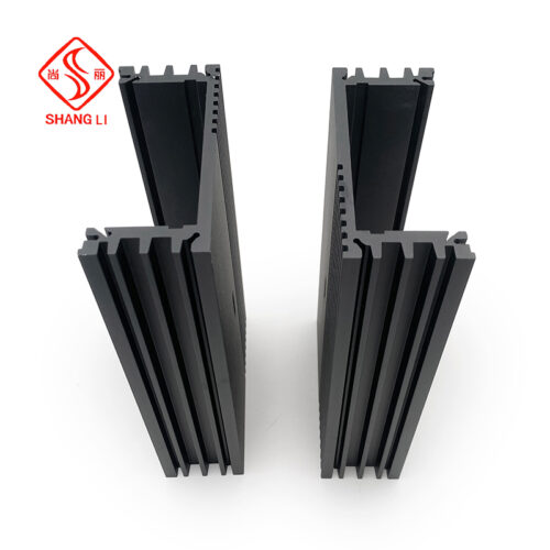 Customised Heat Sink Enclosure / Inverter Enclosure