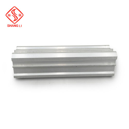 Custom Industrial Aluminium Extruded Profiles Factory Wholesale