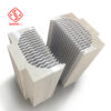 Industrial aluminium profile heat sink cooler 6063/6061