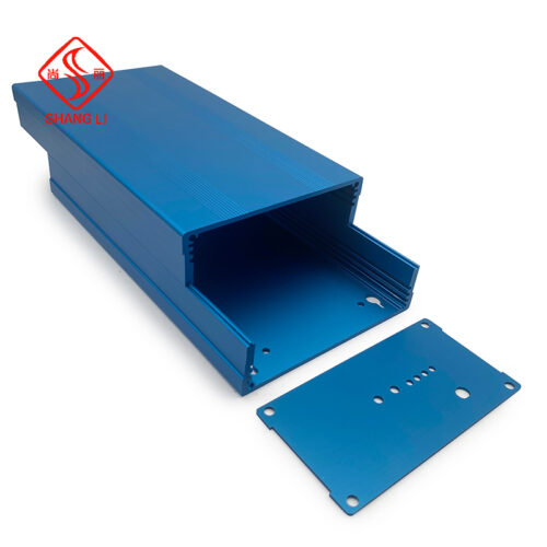 Custom power supply aluminium