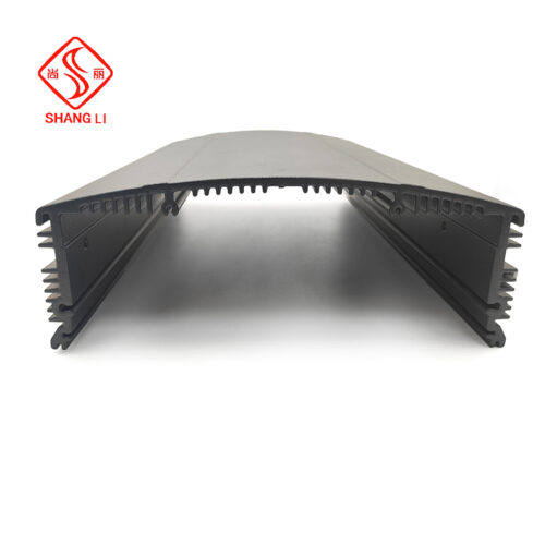 heat sink aluminium enclosures can be CNC machined