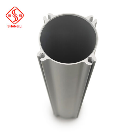 High quality aluminium enclosure for oxygen tanks Medical