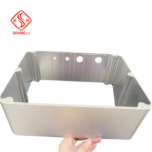 Protect your outdoor devices with waterproof aluminum shells, engineered to prevent water ingress and ensure lasting performance.