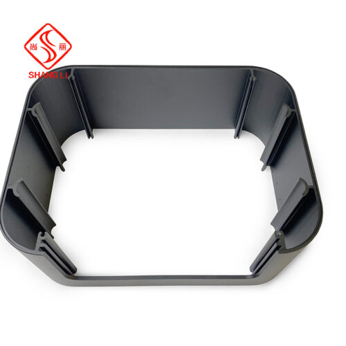 Custom Aluminum Extrusion Profile Enclosure