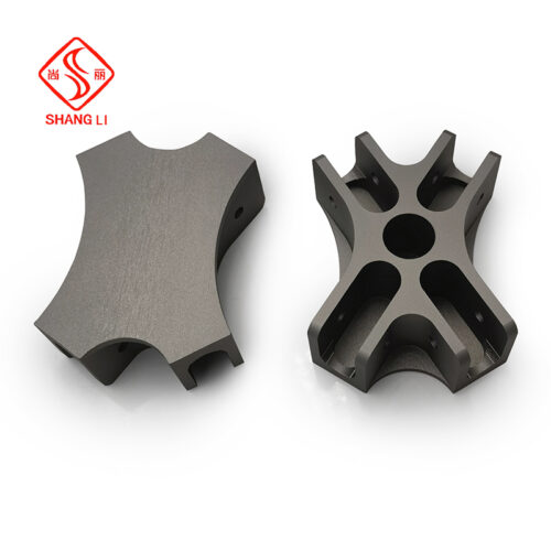 Anodizing Metal Accessories Machinery Parts