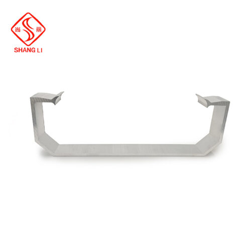 Precision Aluminum Extrusion Profiles for Industrial Use