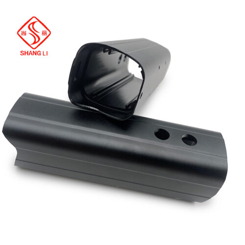 Aluminium enclosure for cnc machining equipment 6063 6061