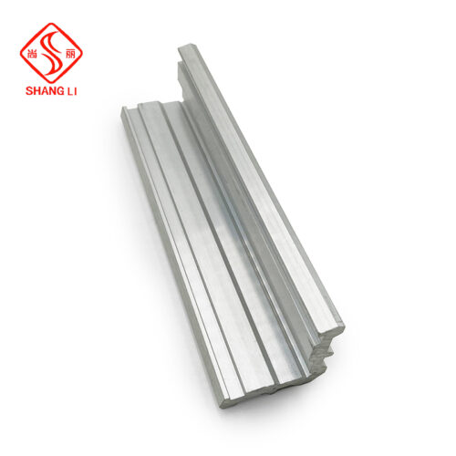Custom Industrial Aluminium Extruded Profiles Factory Wholesale