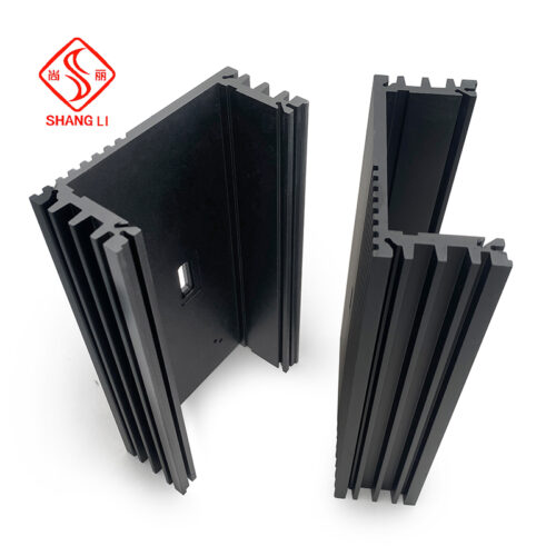 Customised Heat Sink Enclosure / Inverter Enclosure