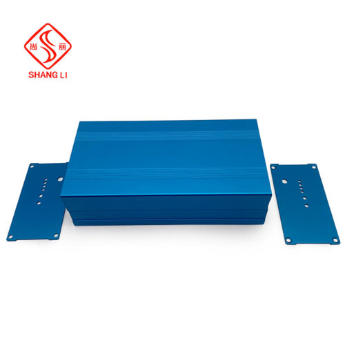 Custom power supply aluminium