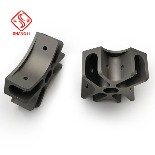 Anodizing Metal Accessories Machinery Parts