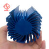 Sunflower Aluminium Extruded Heat Sinks