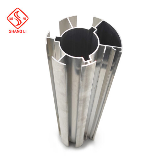 Versatile Aluminum Extrusion Profiles for Seamless Integration