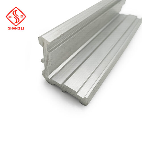 Custom Industrial Aluminium Extruded Profiles Factory Wholesale