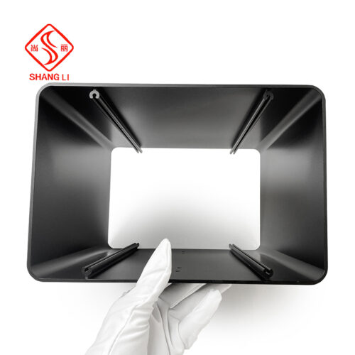 Energy storage battery enclosure new energy aluminium enclosure