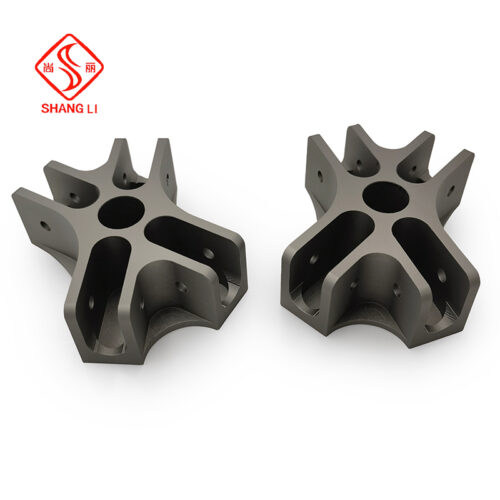 Anodizing Metal Accessories Machinery Parts