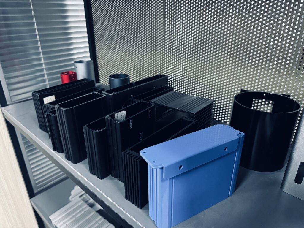 Six Core Advantages of Aluminum Alloy Electronic Enclosures