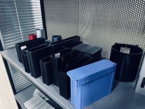 Six Core Advantages of Aluminum Alloy Electronic Enclosures