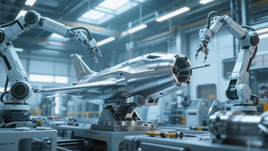 New Energy Aluminum Alloys: Advantages in Aerospace