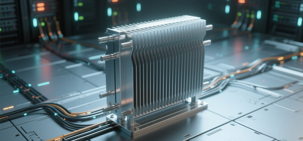 Automotive aluminum alloy radiators