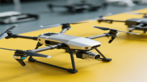 Aluminum Alloys: A Cornerstone of UAV Accessories Engineering