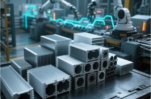 Unleashing the Power of Aluminum Extrusion Heat Sinks