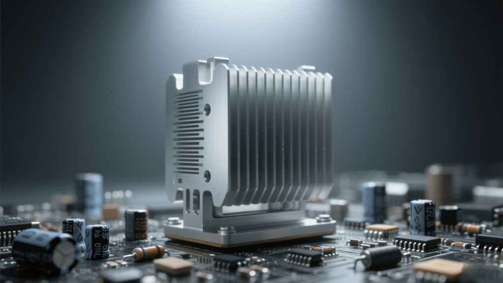 Unveiling Aluminum Heatsinks