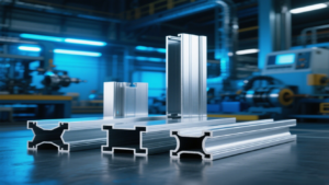 Unveiling the Wonders of Aluminum Profiles