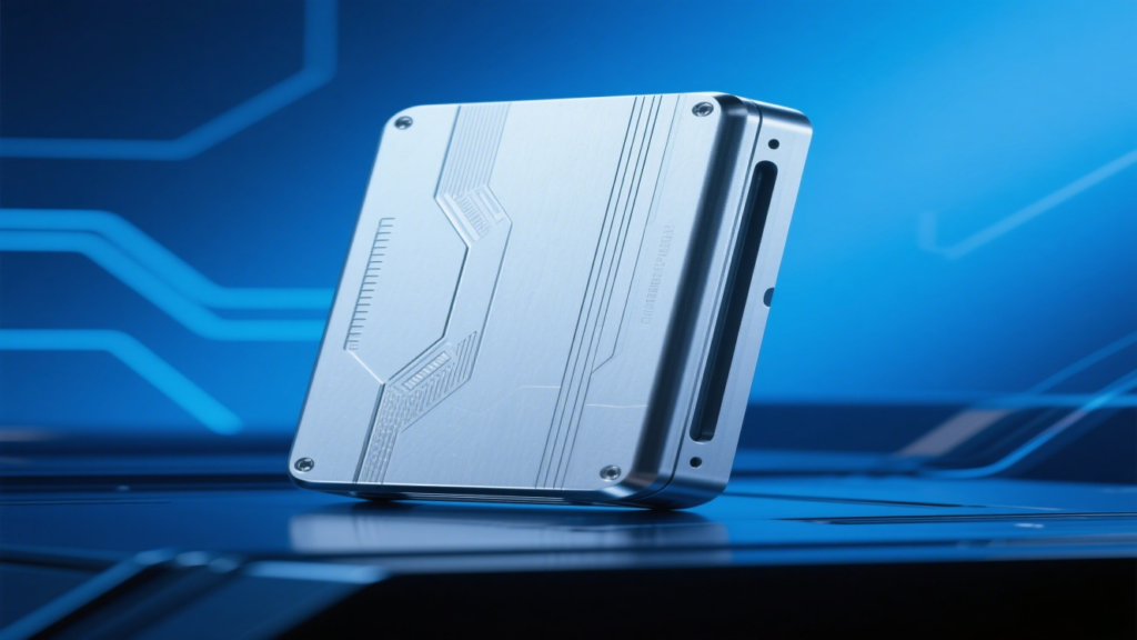 Custom Extruded Aluminum Enclosures