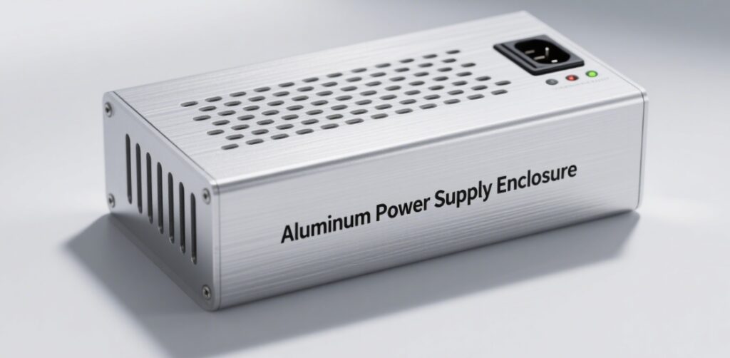 Aluminum-Made Power Enclosures