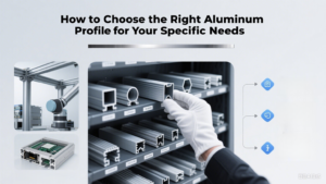 Aluminum Profile for Your Specific Needs